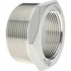 Value Collection 2 x 1-1/2" 304 Stainless Steel Pipe Hex Bushing MNPT x FNPT Ends, 150 psi SF364 - 36900637