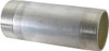 Merit Brass 2 x 6" 6061 Aluminum Pipe Nipple Threaded, Schedule 40 8032-600 - 57068173