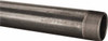 B&K Mueller Schedule 40, 1-1/2" Diam x 30" Long Steel Black Pipe Nipple Threaded 587-300HC - 62145628