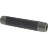 Value Collection Schedule 80, 3/4" Diam x 5-1/2" Long Steel Black Pipe Nipple Threaded 0306054 - 36996353