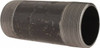 Value Collection Schedule 40, 2" Diam x 5-1/2" Long Steel Black Pipe Nipple Threaded 0120054 - 36992626