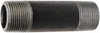 Value Collection Schedule 160, 3/4" Diam x 5" Long Black Pipe Nipple Threaded 0332816206 - 33859091