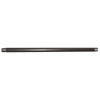 Value Collection Schedule 80, 3/4" Diam x 72" Long Black Pipe Nipple Threaded 584-720XSBC - 93379618