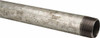 B&K Mueller Schedule 40, 1-1/4 x 36" Galvanized Pipe Nipple Threaded Steel 566-360HC - 62151873