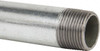 B&K Mueller Schedule 40, 3/4 x 48" Galvanized Pipe Nipple Threaded Steel 564-480HC - 62151915