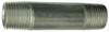 B&K Mueller Schedule 40, 3/4 x 60" Galvanized Pipe Nipple Threaded Steel 564-600HC - 62151972