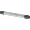 Made in USA Schedule 40, 1/8 x 3-1/2" Galvanized Pipe Nipple Threaded Steel 0201034 - 36992972