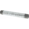 Value Collection Schedule 40, 3/4 x 7" Galvanized Pipe Nipple Threaded Steel 0206070 - 36993731