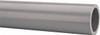 Made in USA 1-1/2" Pipe, 60" Long CPVC Unthreaded Plastic Pipe Nipple 470 Max psi, 1.476" ID x 1.9" OD, Schedule 80, Gray 5515835 - 36914596