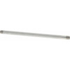 Merit Brass 1/8 x 8" 304/304L Stainless Steel Pipe Nipple Welded, Threaded, Schedule 40 4002-800 - 36903151