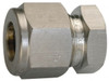 Ham-Let 1/8" Tube OD Stainless Steel Compression Tube End Cap Comp Ends 3001045 - 85650596