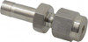 Ham-Let 1/8 x 1/4" Tube OD Stainless Steel Compression Tube Reducer Comp x Tube Stub Ends 3001859 - 93265569