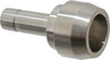 Ham-Let 1/2 x 1/4" Tube OD Stainless Steel Compression Tube Reducing Port Connector Comp x Comp Ends 3001840 - 87955316