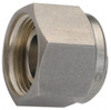 Ham-Let 1" Tube OD Stainless Steel Compression Tube Plug Comp Ends 3001226 - 85650802