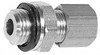 Legris 6mm Tube OD x 1/4 BSPP Brass Compression Tube Male Connector Comp x MBSPP Ends, 460 Max psi, -40 to 210°F 0101 06 13 - 03751294