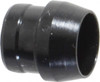 Parker Hannifin 1/4" Tube OD Acetal Compression Tube Sleeve Comp Ends, 0 to 150°F 60P-4 - 63032692