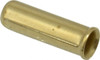 Parker Hannifin 3/16" Tube OD Brass Compression Tube Insert -65 to 250°F 63PT-3-25 - 63034466