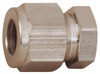 Parker Hannifin 3/16" Tube OD NPT Stainless Steel Compression Tube End Cap -425 to 1,200°F, 7/16" Hex 3BLEN3-316 - 85280717