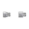 Parker Hannifin 1 x 3/4" Tube OD UN/UNF Steel Compression Tube Tube End Reducer O-ring Face Seal Ends, 6,000 Max psi 16-12 TRLON-S - 93462976