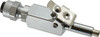 Parker Hannifin 1/4" Tube OD Compression Tube Shutoff Type Insert 150 Max psi, 0 to 150°F 393PD-4-4 - 63033872
