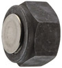 Parker Hannifin 3/4" Tube OD Stainless Steel Compression Tube Plug Comp Ends, 1-1/8" Hex 12 FNZ-SS - 03560794