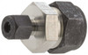 Parker Hannifin 3/4 x 1/4" Tube OD Stainless Steel Compression Tube Union Comp x Comp Ends, 1-1/16" Hex 12-4 HBZ-SS - 85280899