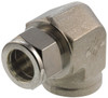 Parker Hannifin 3/4" Tube OD x 3/4-14 NPT Stainless Steel Compression Tube Female Elbow Comp x FNPT Ends, -425 to 1,200°F, 1-3/8" Hex 12FEL12N-316 - 65059669