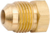 Anderson Metals 3/8" Tube OD 45° Brass Flared Tube Plug Flare Ends 754039-06 - 55505465