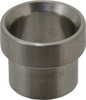 Made in USA 1/2" Tube OD 37° 316 Stainless Steel Flared Tube Sleeve Flare Ends TX-8-S - 76042530