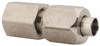 Made in USA 1" Tube OD x 1-11-1/2 NPTF 37° 316 Stainless Steel Flared Tube Female Connector Flare x FIP Ends TX-16-FC - 33661661