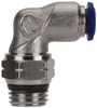 Value Collection 5/16" Outside Diam, 3/8 Universal, Nickel Plated Brass Push-to-Connect Tube Male Swivel Elbow 250 Max psi, Tube to Universal Thread Connection, Buna O-Ring 2555651365PRO - 81080079