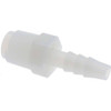 NewAge Industries 1/4" Barb, 1/4 NPT, Multiple Barbed Tube Connector Nylon, Male 5000205 - 48463061