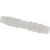 NewAge Industries 1/4" Barb, Multiple Barbed Hose Union Nylon 5001255 - 48464143