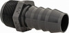 Value Collection 3/4" Barb, 3/4 MIPT, Multiple Barbed Tube Adapter PVC, Male 1436-007 - 37004280