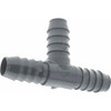 Value Collection 3/4" Barb, Multiple Barbed Tube Insert Tee PVC, Male 1401-007 - 37003845
