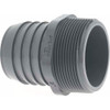 Value Collection 2" Barb, 2 MIPT, Multiple Barbed Tube Adapter PVC, Male 1436-020 - 37004322