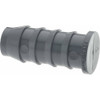 Value Collection 1/2" Barb, Multiple Barbed Tube Plug PVC, Male 1449-005 - 37004330