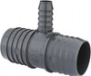 Value Collection 2 x 2 x 3/4" Barb, Multiple Barbed Tube Reducing Tee PVC, Male 1401-248 - 01992692