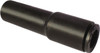 Legris 1/4 x 3/8" Outside Diam, Nylon Push-to-Connect Tube Plug-In Reducer 290 Max psi 3166 56 60 - 72434905