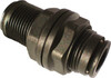 Legris 6mm Outside Diam, Nylon Push-to-Connect Tube Bulkhead Union 290 Max psi 3116 06 00 - 68934751