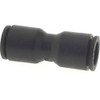 Legris 10mm Outside Diam, Nylon Push-to-Connect Tube Union 290 Max psi 3106 10 00 - 48681886