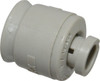 Parker Hannifin 1/4" Outside Diam, Acetal Push-to-Connect Tube Cap 300 Max psi, Tan A4CAP-MG - 71885024