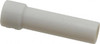 SMC Pneumatics 10mm OD, Brass/Polybutylene Push-to-Connect Plug 150 Max psi, White KQ2P-10 - 65225963
