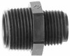 NewAge Industries Nylon Threaded Tube Reducer Nipple 1/4" ID x 3/8" OD 5002480 - 48465702