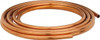 Mueller Industries 20 ft. Long, 1/2" OD x 3/8" ID, Copper Seamless Tube 0.035" Wall Thickness, 0.198 Ft/Lb LSC3020P - 09346982