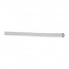 Coilhose Pneumatics 4mm OD, Cut to Length Polyurethane Tube Transparent Clear, 120 Max psi, 95 Hardness PT0408-1000TC - 48692248