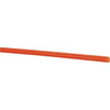 Coilhose Pneumatics 1/16" ID x 1/8" OD, 1/32" Wall Thickness, Cut to Length (2,500 ft. Standard Length) Polyethylene Tube Orange, 150 Max psi PE021-2500Q - 48655302