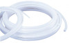 Made in USA 7/16" ID x 5/8" OD, 3/32" Wall Thickness, Cut to Length (100 ft. Standard Length) Ester Urethane Tube Natural, 65 Max psi, 85 Shore A Hardness 39015 - 74205642
