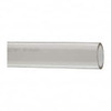 Made in USA 1" ID x 1-1/4" OD, 1/8" Wall Thickness, Cut to Length (50 ft. Standard Length) Plastic Tube Clear, 14 Max psi, 40 Hardness 547462 - 48519425