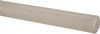 NewAge Industries 1/4" ID x 1/2" OD, 1/8" Wall Thickness, Cut to Length (100 ft. Standard Length) Silicone Tube Natural, 15 Max psi, 50 Shore A Hardness 2801624-100 - 48460976